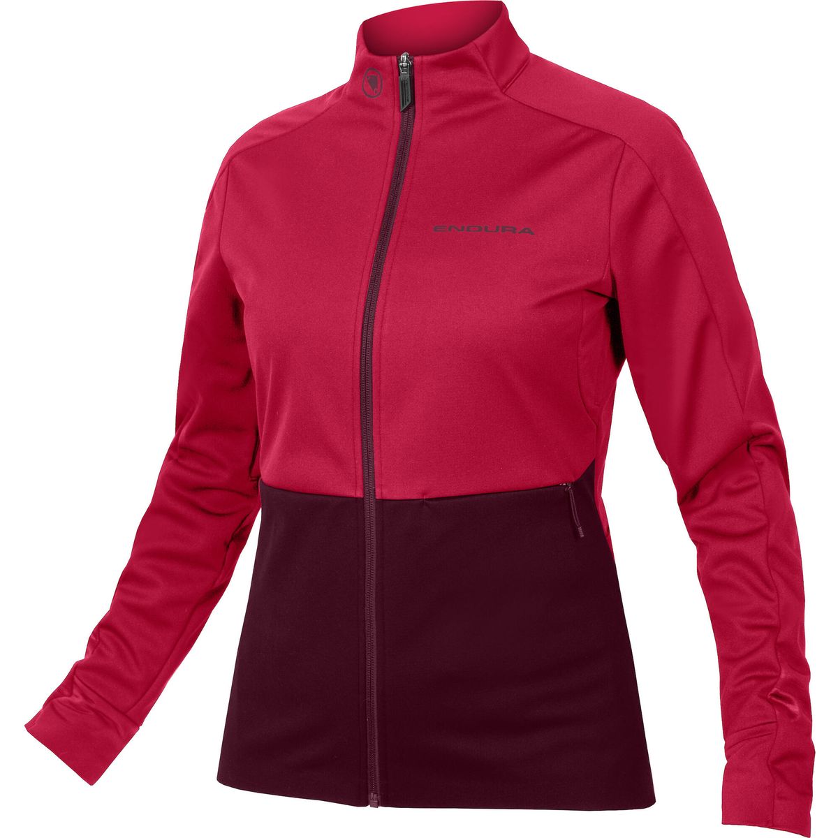Endura Damen Windchill Jacke II aubergine S E9163AU/3