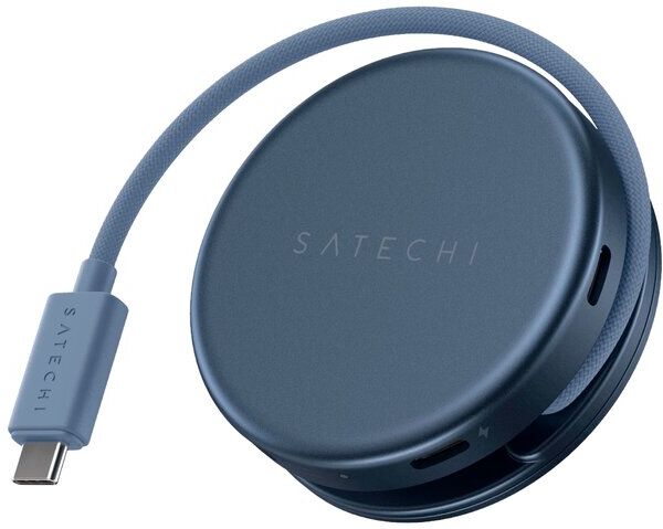 HUB SATECHI ONTHEGO 5IN1 AZ