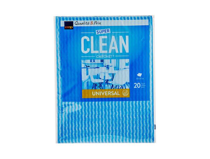 Super Clean Chifonet Universal, 20 Stück