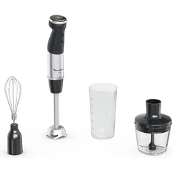 Moulinex DD6738 Quickchef, Stabmixer, Schwarz
