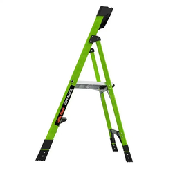 Little Giant MightyLite Stufen-Stehleiter 4 Stufen