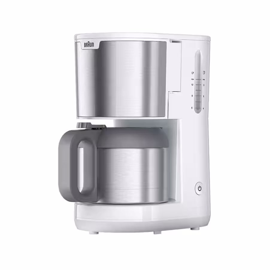 Braun KF1505 PurShine weiß