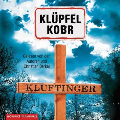 Kluftinger - Volker Klüpfel,Michael Kobr, Audio, 9783869092522