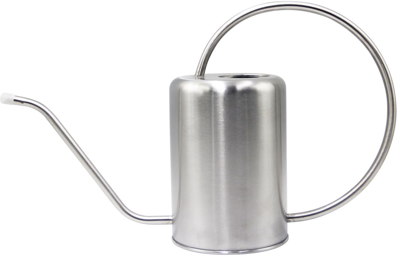 TrendLine Gießkanne 1,8 L Edelstahl silber matt