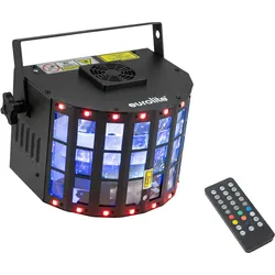 Eurolite LED Laser Derby MK3 AIR