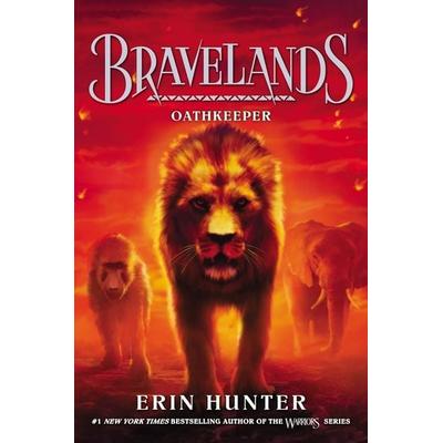 Bravelands & 6: Oathkeeper, Taschenbuch von Erin Hunter, Harper Collins (US), 978-0-06-264224-0