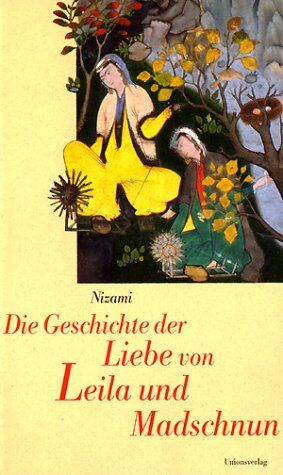 Nizami - Die Geschichte der Liebe von Leila und Madschnun - Preis vom 19.10.2026 19:33:35 h