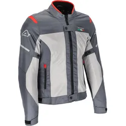 Acerbis On Road Ruby Damen-Motorrad-Textiljacke M