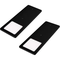 2er Set Unterbauleuchte TooFlat neutralweiß