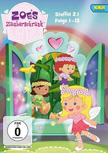 Gary Hurst - Zoés Zauberschrank: Staffel 2.1 - Preis vom 04.10.2026 03:51:26 h