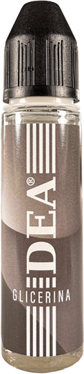 Dea Flavor Glicerina Vegetale 50ml Full Vg