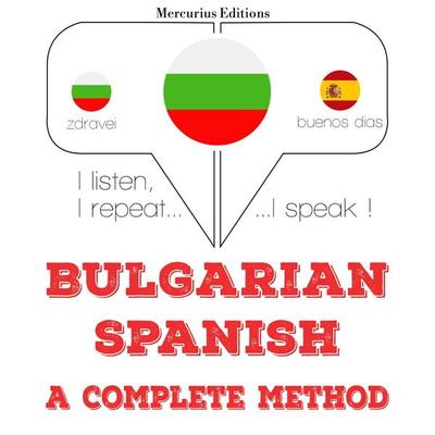 I am learning Spanish - JM Gardner, Audio, 9782821144804
