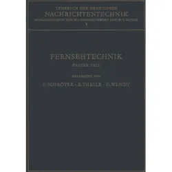 Lehrbuch Der Drahtlosen Nachrichtentechnik, Fachbücher
