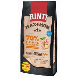 Rinti Max-i-mum mit Huhn 1x14 kg