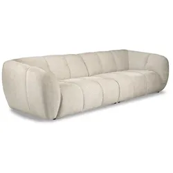Sofa Greve Stoff Beige