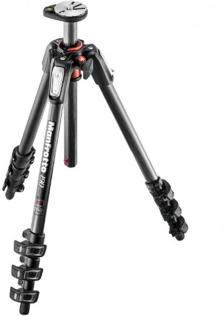 Manfrotto MT190CXPRO4 + MHXPRO-3W