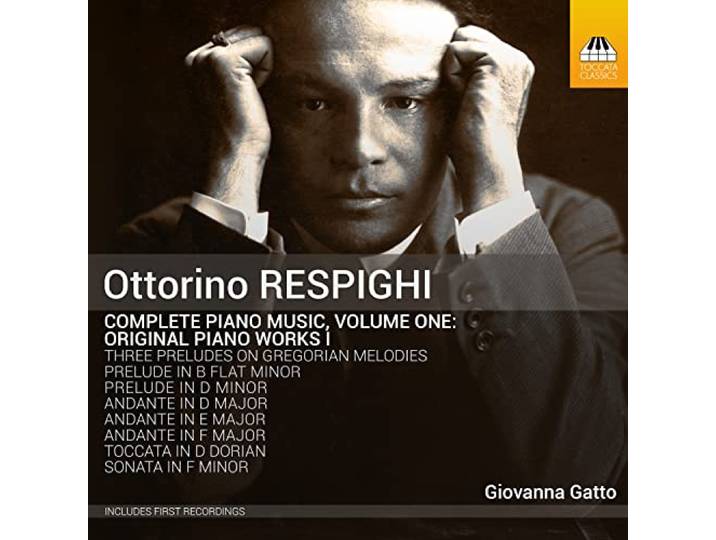 Complete Piano Music, Volume One