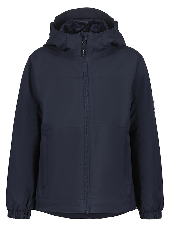 Icepeak Funktionsjacke "Kalkaska" in Dunkelblau - 122