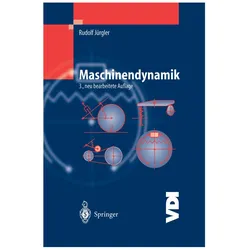 Maschinendynamik, Fachbücher von Rudolf Jürgler