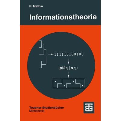 Informationstheorie, Taschenbuch von Rudolf Mathar, Vieweg & Teubner, 978-3-519-02574-0