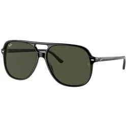 Ray-Ban 0RB2198 BILL 901/31 Schwarz Gr. 56/14 (mit Sehstärke)