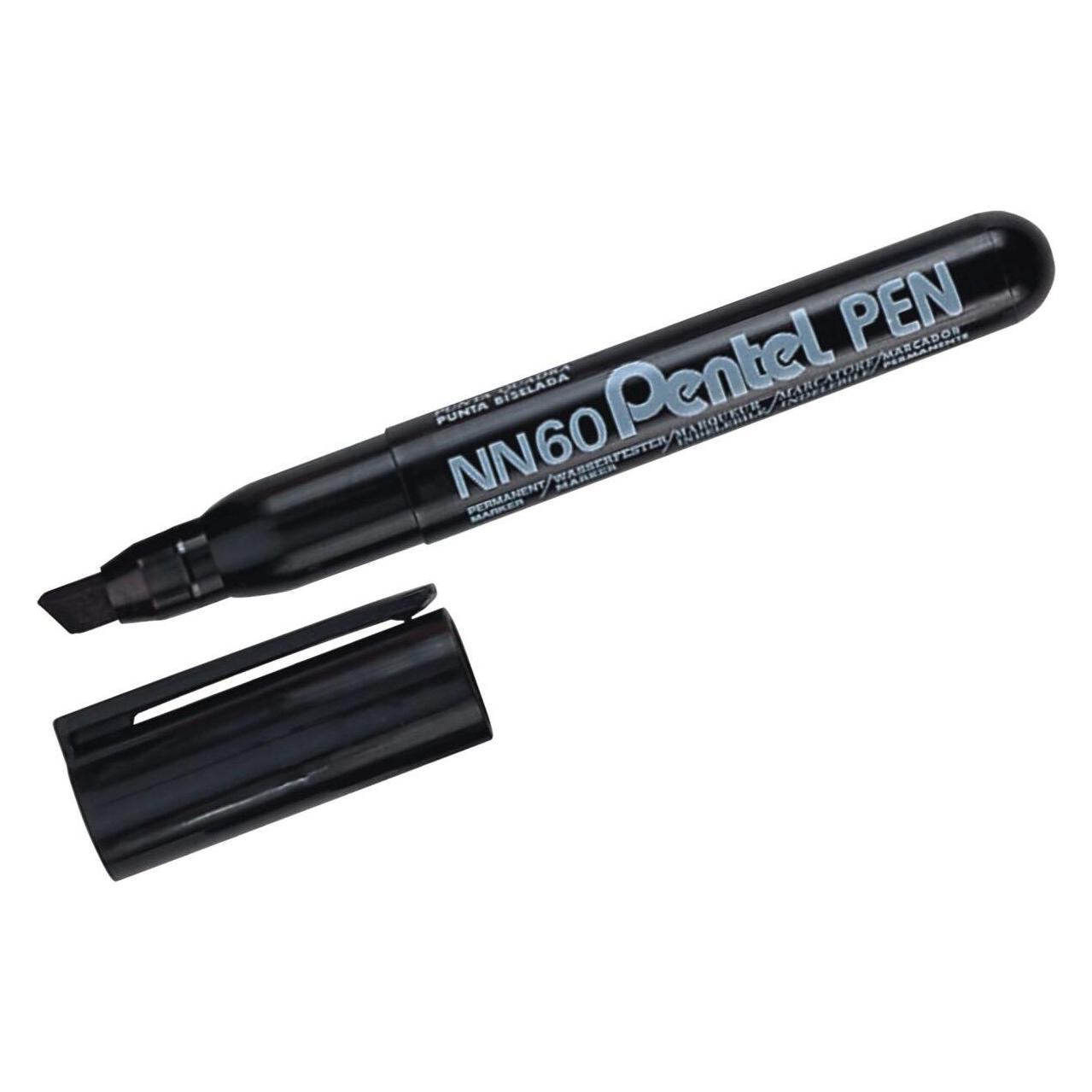 Pentel Permanent Marker (1x) (NN60-AO)