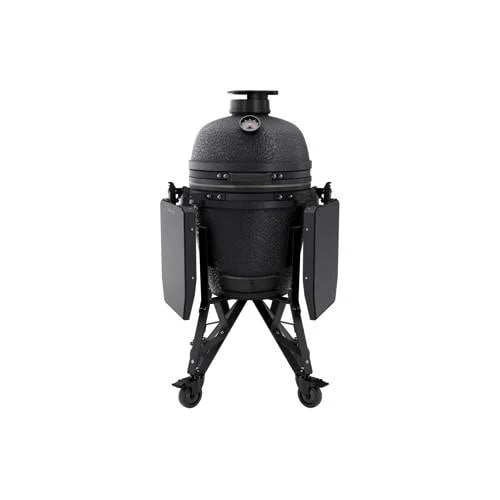 The Bastard Core Medium Complete kamado BBQ met houtskool