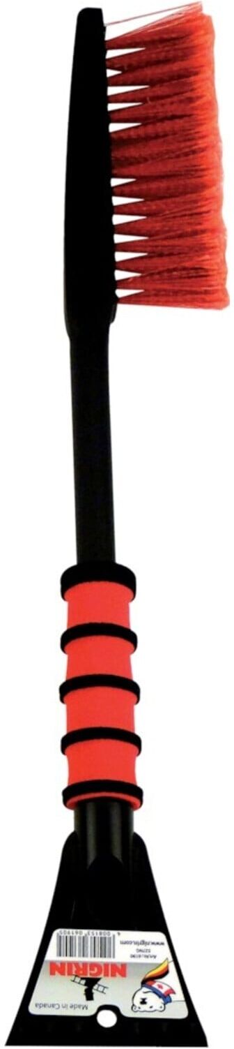 Nigrin Eisschaber mit Schneebesen 66cm, 100mm