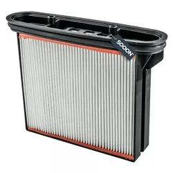 Faltenfilter SQOON ersetzt Starmix FK 4300 - 416038 ersetzt Starmix FK 4300 - 416038, 1 Stück