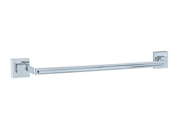 WENKO Vacuum-Loc Quadro Handdoekstang Uno, bevestiging zonder boren