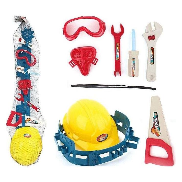 Adar Werkzeuge mit Gürtel und Helm (ad68792)