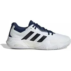 ADIDAS Herren Tennisoutdoorschuhe Solematch Control 2 Clay Tennisschuh, Größe 46 in Grau Grau