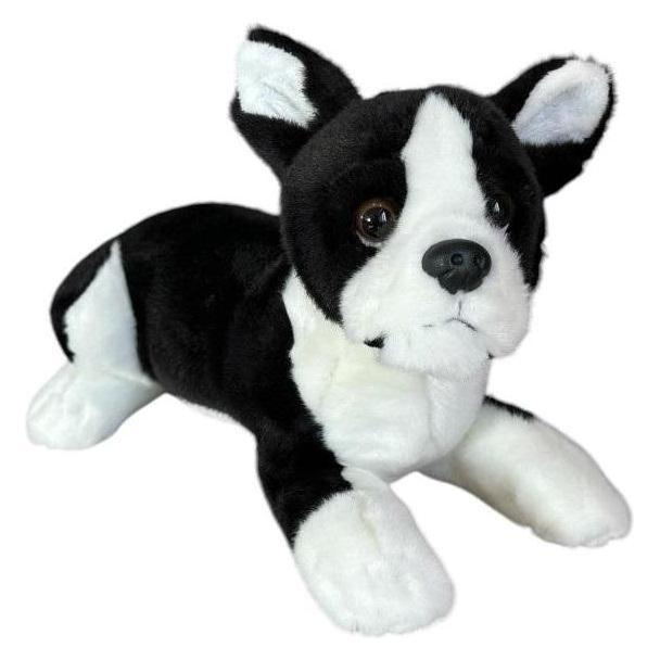 Dubi Boston Terrier Hund 28 cm (28 cm) (53122204)