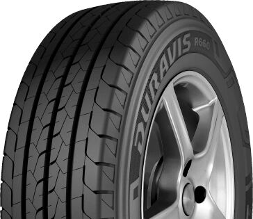 Bridgestone Duravis R660 225/75 R16 121R  Sommerreifen