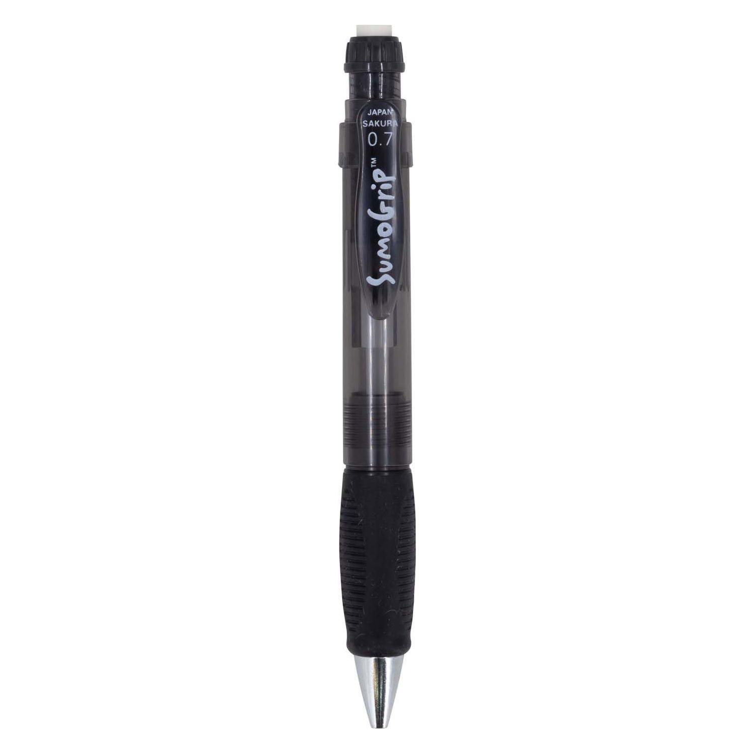 Sakura Sumo Grip mechanical pencil 0.7 mm Black (1x) (XCS0744)
