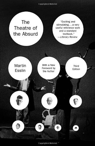 Martin Esslin - The Theatre of the Absurd - Preis vom 09.10.2026 07:28:09 h