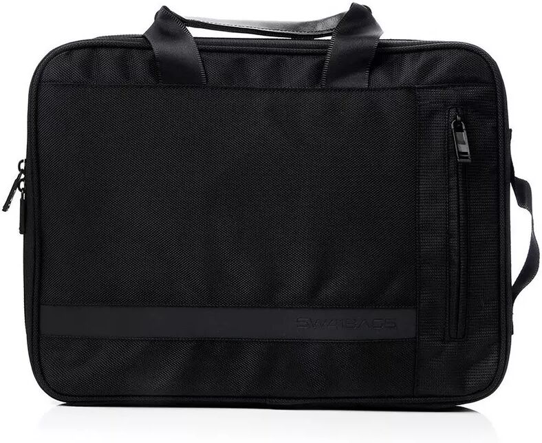 SWISS BAG COMPANY - Noir 40cm, 40cm, Black