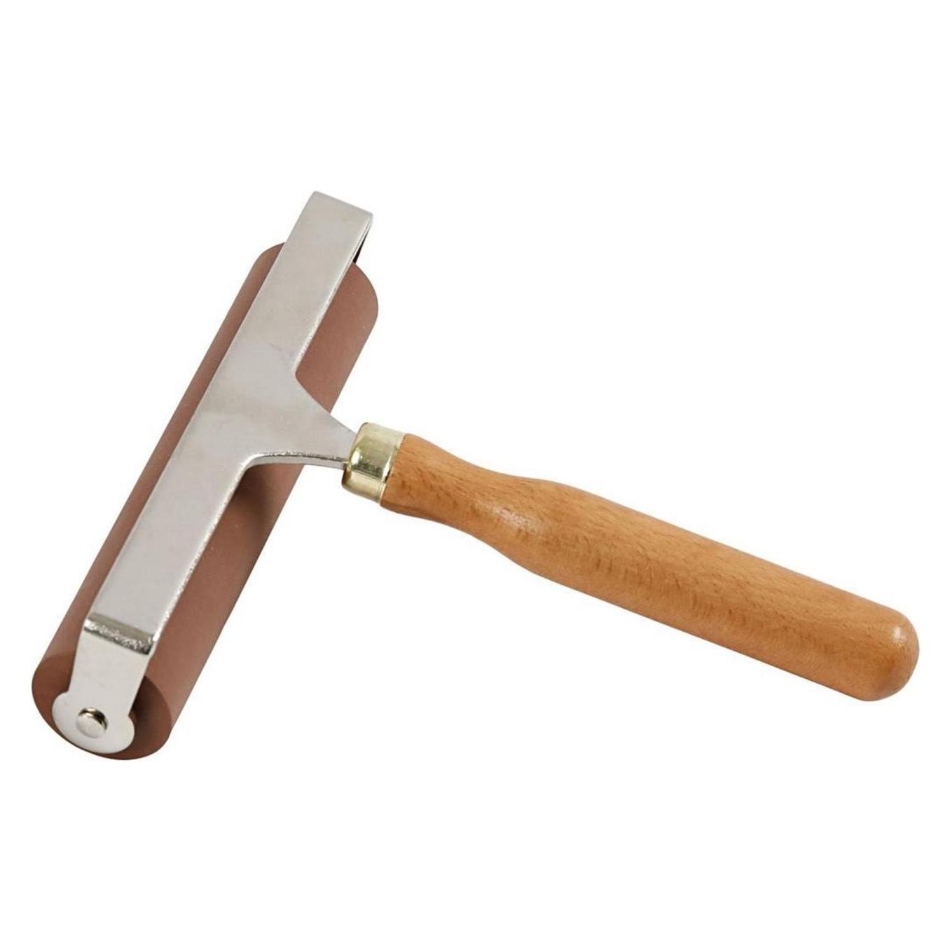 Creativ Company Farbroller Gummiwalze/Linolwalze 14.7 cm (14.70 cm) (38225)