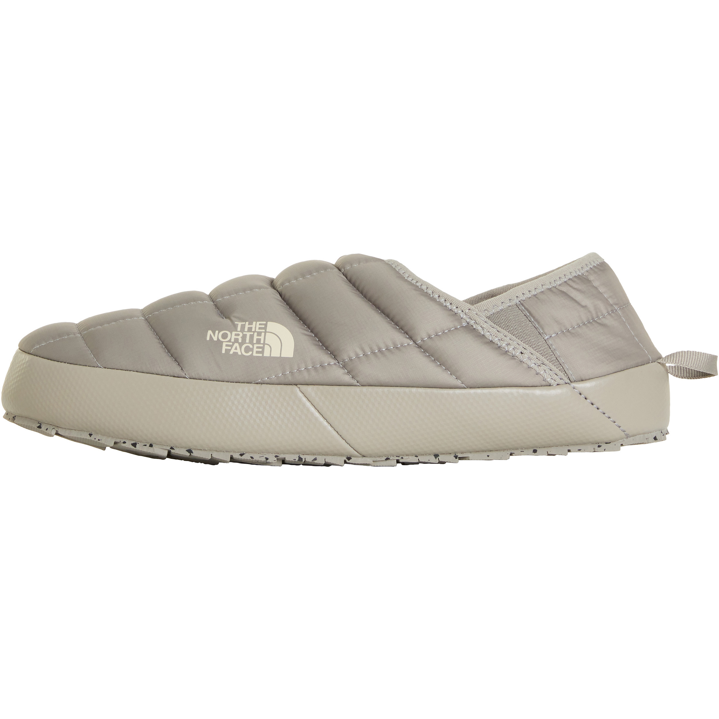 The North Face Thermoball Traction Mule Herren Hüttenschuhe weiss Größe 40.5 Lifestyle