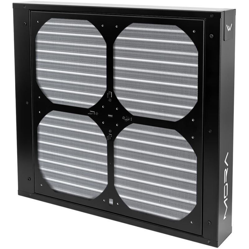 Watercool MO-RA IV 400 Black