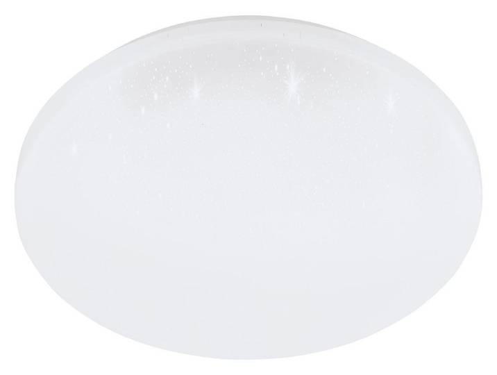 Applique murale & plafonnier LED Frania-A Ø 30cm cristal