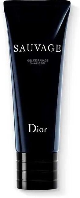 Christian Dior Sauvage Gel De Afeitado Perfumado