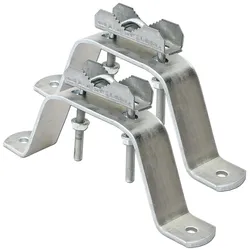 Wandabstandshalter Stahl HQ 10cm