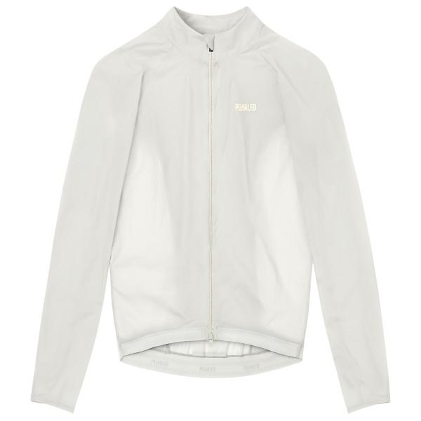 Pedaled - Element Lightweight Windproof Jacket - Velojacke Gr L weiß