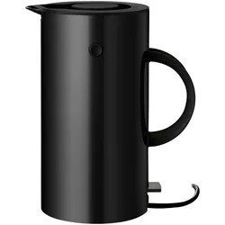 Stelton Wasserkocher EM77 1500 ml Kunststoff Schwarz 25 cm