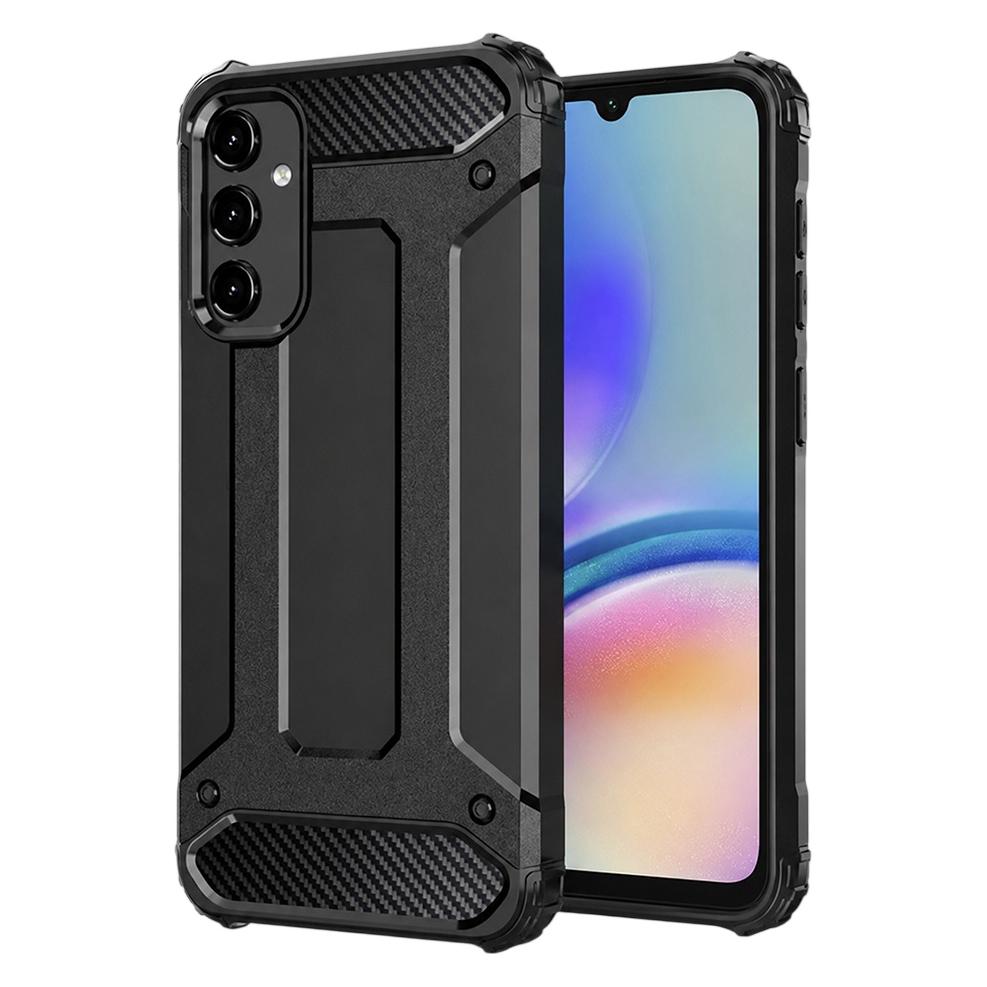 Techsuit - Hybrid Armor - Samsung Galaxy A05s - Black (Samsung Galaxy A05s) (56344366)