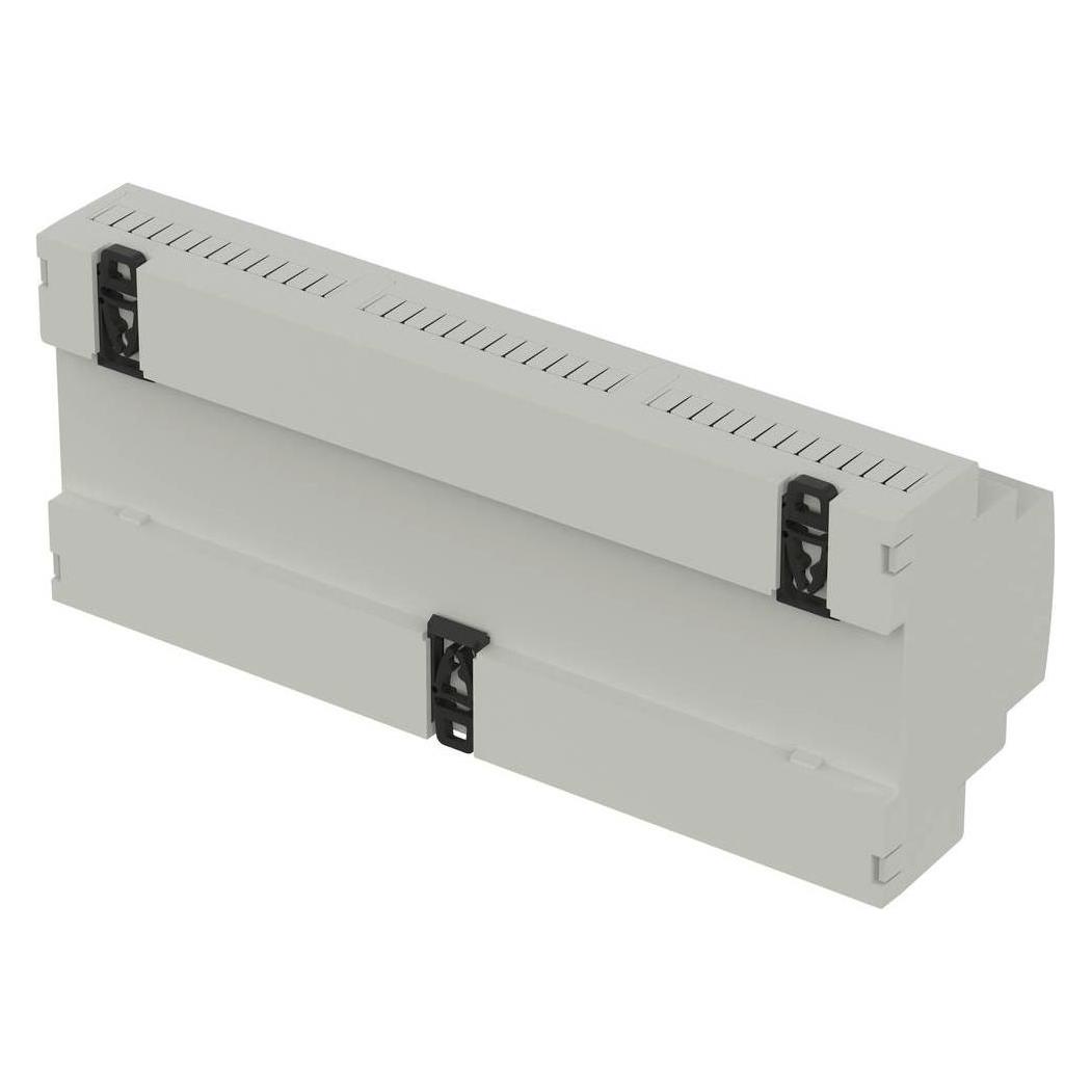 Bopla CombiNorm-Control CNC 210.0 SET Hutschienen-Gehäuse 213.80 x 89.80 x 65.3 (Gehäuse) (65610210.S1)