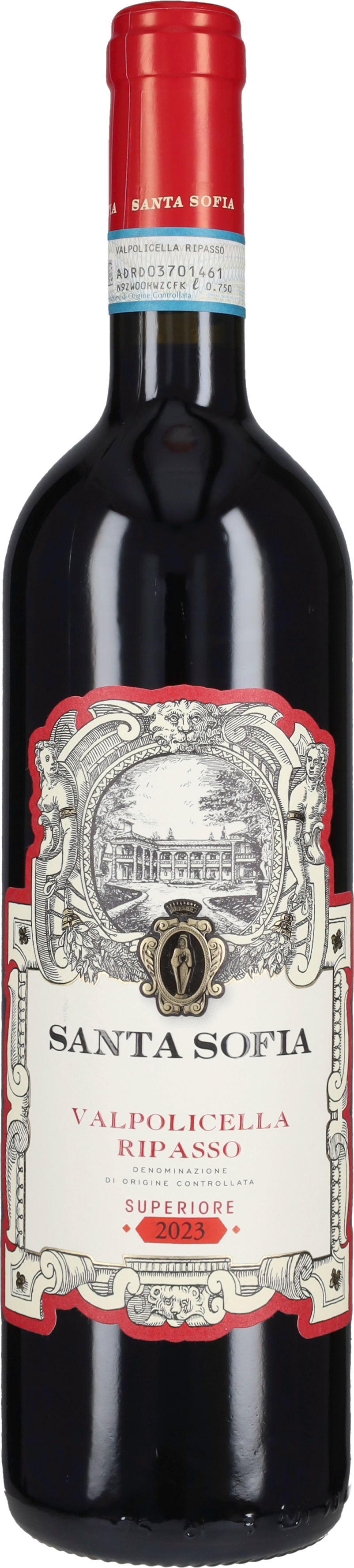 Valpolicella Ripasso Superiore Santa Sofia 2023