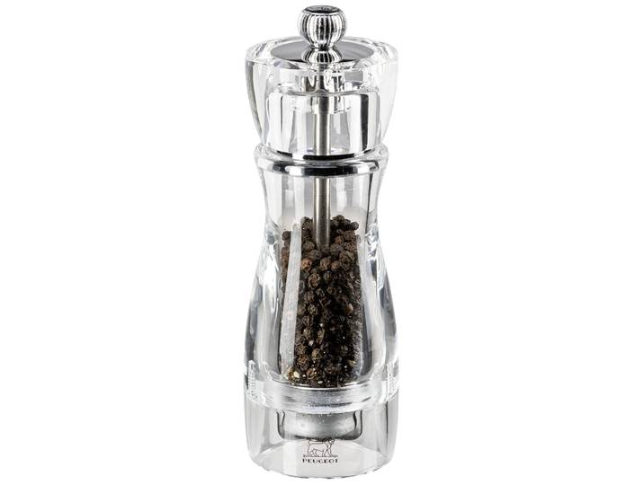 Peugeot Vittel Moulin À Poivre Transparent 16 Cm