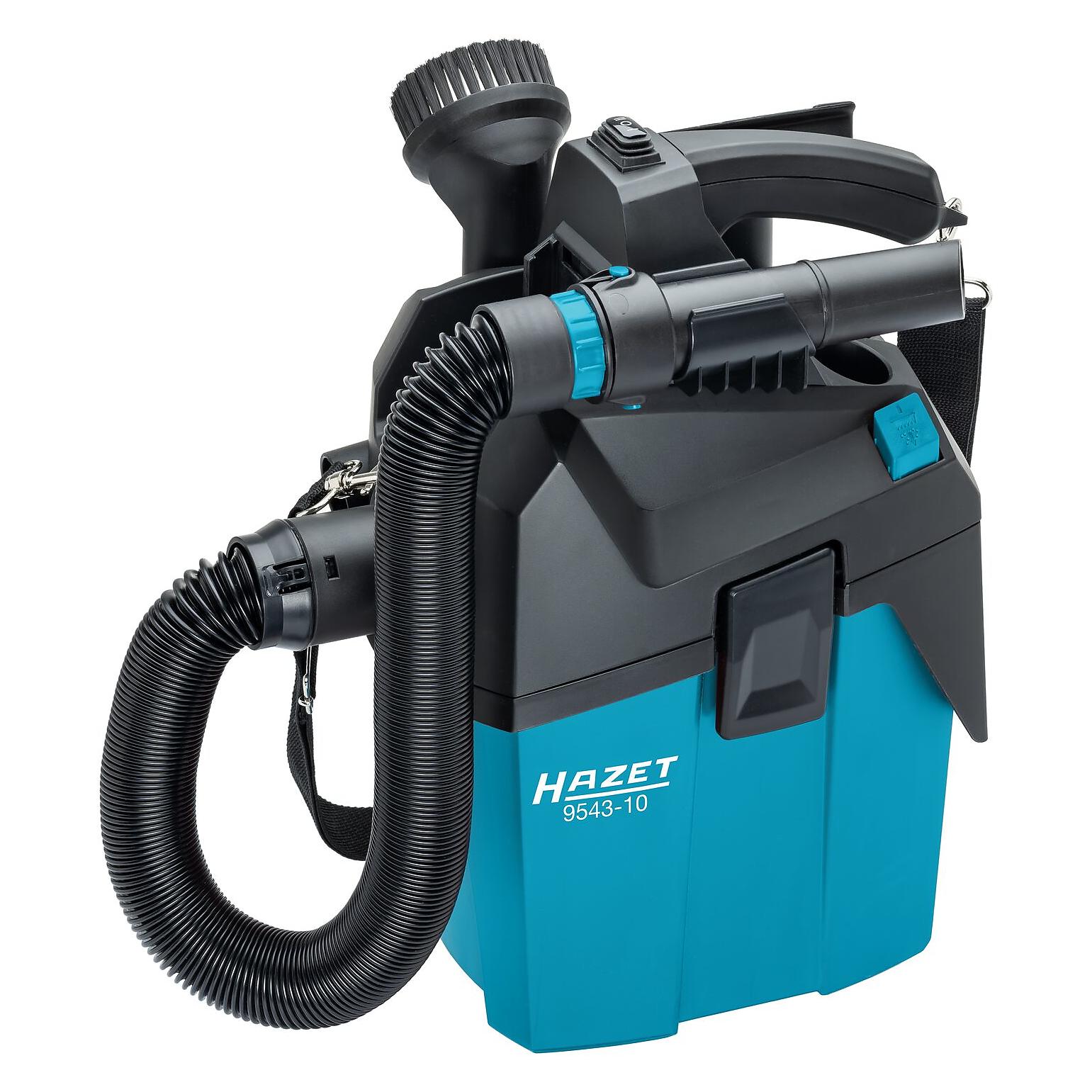 Hazet Akku-Sauger 9543-10 (Trockensauger) (9543-10)
